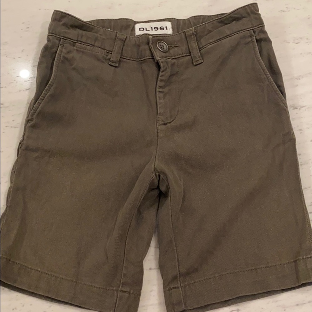 Boys DL1961 Jacob Shorts